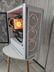 Herní PC, RTX 3060 12GB, i7 9700K, 16GB RAM, 1TB M.2 SSD