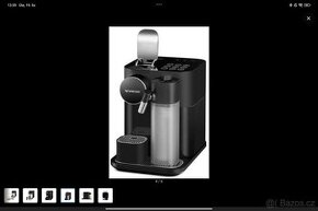 Nespresso De'Longhi Gran Latissima Black