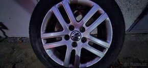 Prodam rezerni kolo na vw golf 5x112 16"