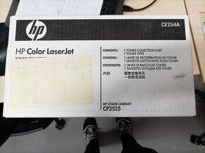 Odpadní nádobka toneru HP Color LaserJet CE254A