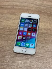 iPhone 5S 16GB (nová baterie)