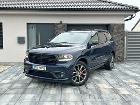 DODGE DURANGO 2018,GT,4x4,114T.km,3Řady šedacek