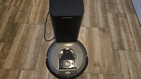 Robotický vysavač iRobot Roomba Combo i7+