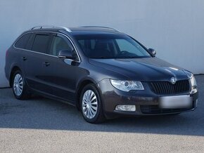 Škoda Superb II 2.0 TDi ,  103 kW nafta, 2010 - 1