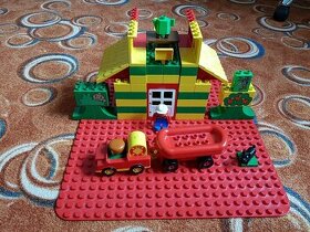 lego duplo 1118 Jedeme na vodu