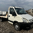 IVECO DAILY 2,3 JTD rok 2008,najeto 209 tis.km,ODTAHOVKA