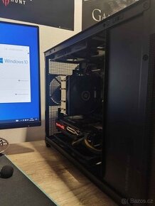 HERNÍ PC RX 5700 XT, RYZEN 5, 24GB RAM, 1TB SSD