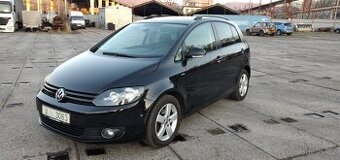 Golf VI PLUS MATCH BLUE MOTION 1,6TDI 2012