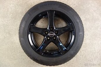 Citröen, Opel, Peugeot 3008, alu kola 5x108 205/65/17 zimní