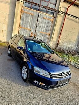 Vw passat combi B7 2.0tdi 103kw MY 2011 195tkm