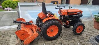 Prodám  traktor Kubota  B7000