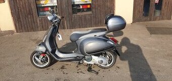 Piaggio Vespa sprint 125 ie 2015