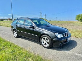 Mercedes-Benz C220 CDI, Avantgarde 7/2007, automat