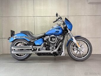 Harley-Davidson FXLR Softail Low Rider