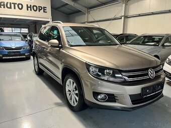 Volkswagen Tiguan 1.4 TSI Sport r.v.2012