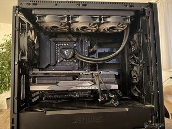 Herní PC - RTX 4080, i9-13900k