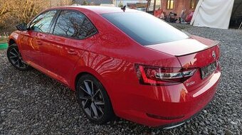 Škoda Superb Sportline 2.0 Tdi 140Kw DSG 4x4,r.v.2016/11