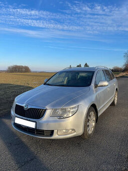 Škoda Superb II 2.0TDi 125KW DSG - 1