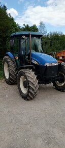 Traktor New Holland TD5050 - 1