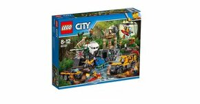 LEGO® City 60161 Průzkum oblasti v džungli