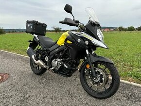 SUZUKI DL650 V-STROM 2017, 25K KM