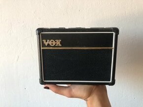 Basové kombo VOX mini  AC2 RV-BASS - 1