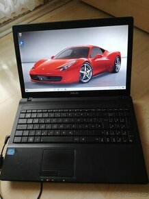 15,6" notebook Asus, Intel i3-2,3ghz - 1