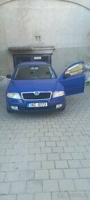 Škoda Octavia 1.9 TDI