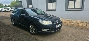 Citroen C5 combi 2.0HDI 100kw rok-2009