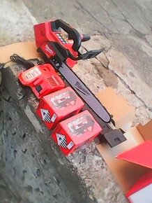 Milwaukee M18 FTHCHS35-0 Aku Řetězová pila s lištou 35 cm