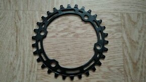 Převodník Shimano Deore NW 30z - 1