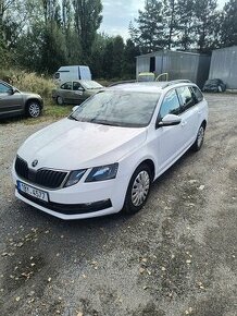 ŠKODA OCTAVIA COMBI 1.6 TDI 85KW - 1