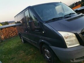 Ford transit 2.2 TDCI r.v. 2007