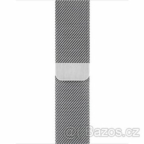 Apple Watch Stainless Steel Milanese Loop (MTU62ZM/A)