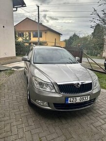 Škoda Octavia 1.6 Mpi LPG - 1