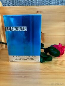 NOVÉ Dunhill  Desire Blue voda po holení 75ml - 1