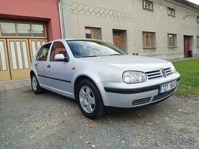 VW Golf IV 1.6i 74kw klima bez koroze