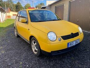 VW Lupo 1.0MPI 37kw