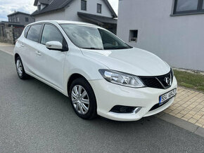 Nissan Pulsar 1.2 DIG-T 85kW rv.2015 •Najeto 145TKM•PůvodCZ