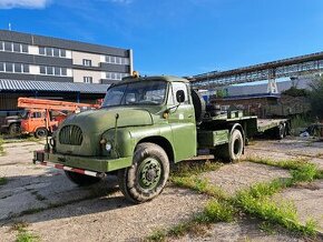 Tatra 138 4×4 TN+náves - 1