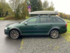 Škoda octavia 4x4