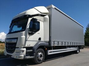 DAF LF 55.290 Euro 6d - 16t - 18 EP -NOVÉ předváděcí vozidlo - 1