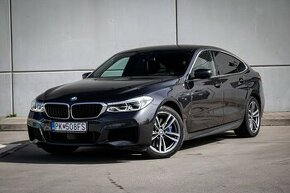 BMW Rad 6 GT 630d xDrive Gran Turismo - 1