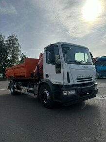 Iveco Eurocargo nosič kontejnerů - 1