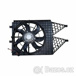 Sahara věnec ventilátoru 6R0121207A Škoda Fabia 2 FL 2012 - 1