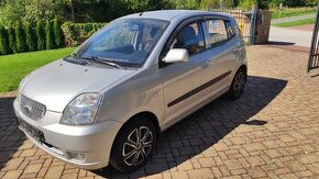 Kia Picanto 1.0i LX 1maj. koup.CZ -  58000km TOP závěs