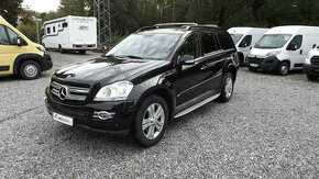 MERCEDES BENZ GL 450 4MATIC