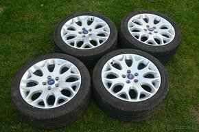 ALU disky Ford 7J17, ET50, 5x108 - 1