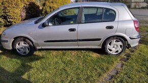 Nissan Almera n16 1,5