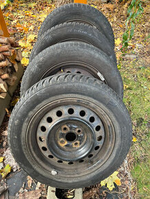 celoroční pneu NEXEN 4 season 195/60 R15